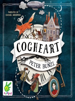 Cogheart - Audiobook